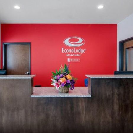 Econo Lodge Inn & Suites Springfield Exterior foto