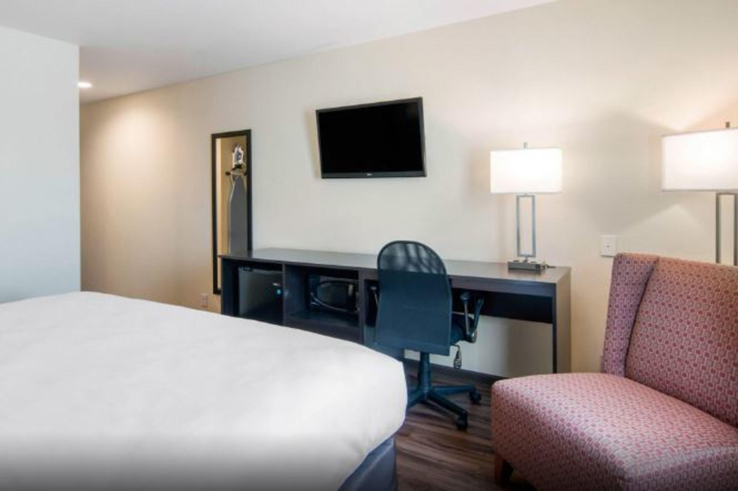 Econo Lodge Inn & Suites Springfield Exterior foto
