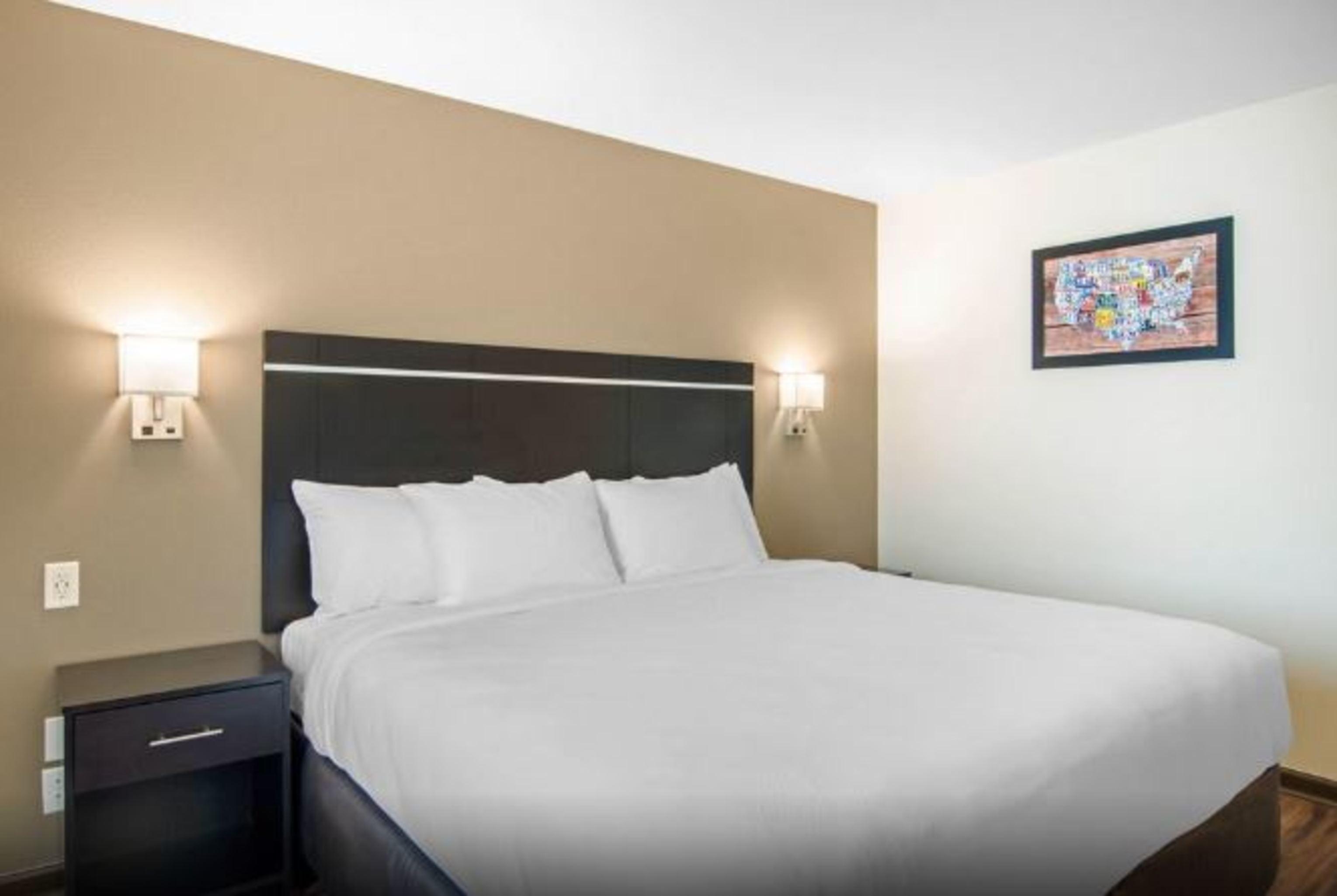 Econo Lodge Inn & Suites Springfield Exterior foto